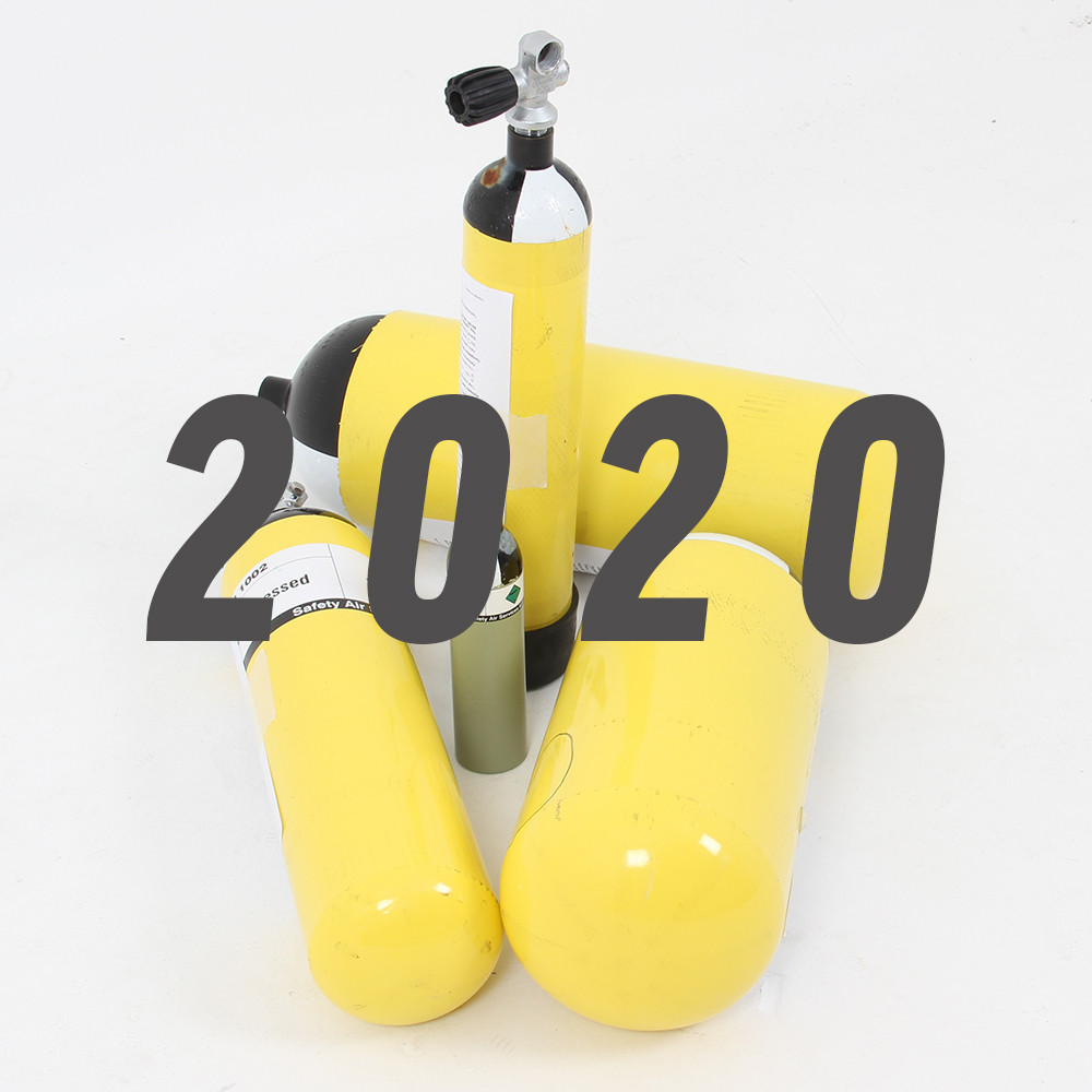 2020 Cylinders