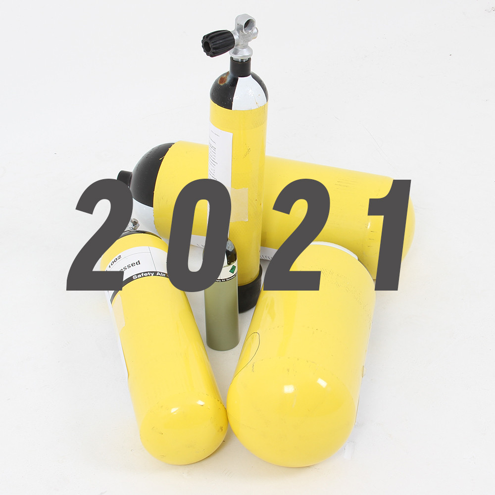 2021 Cylinders