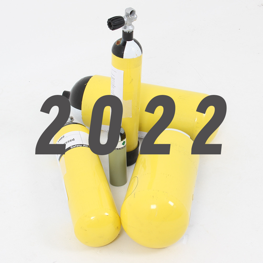 2022 Cylinders