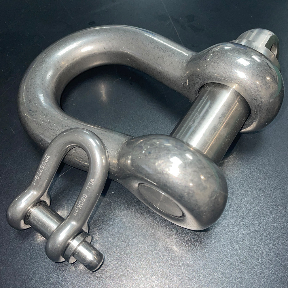D Shackle