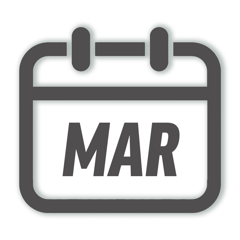 Spares March 2021