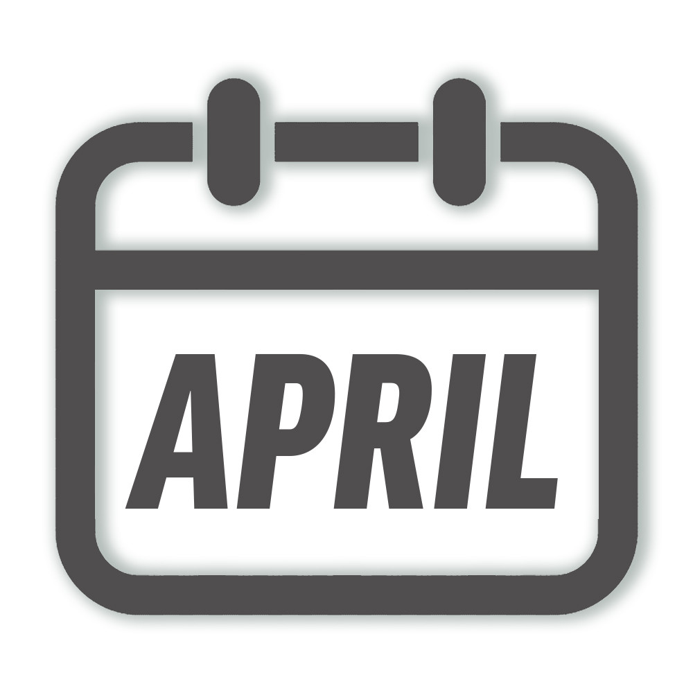 Spares April 2021