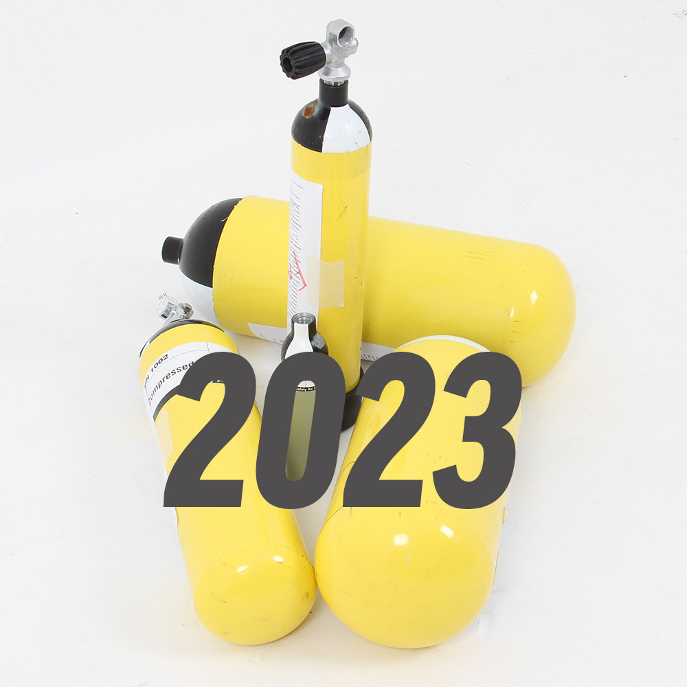 2023 Cylinders