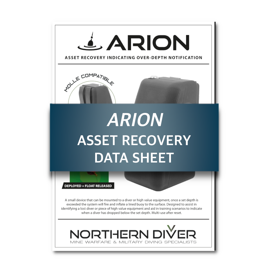ARION: Asset Recovery System | Northern Diver | NDiver Military