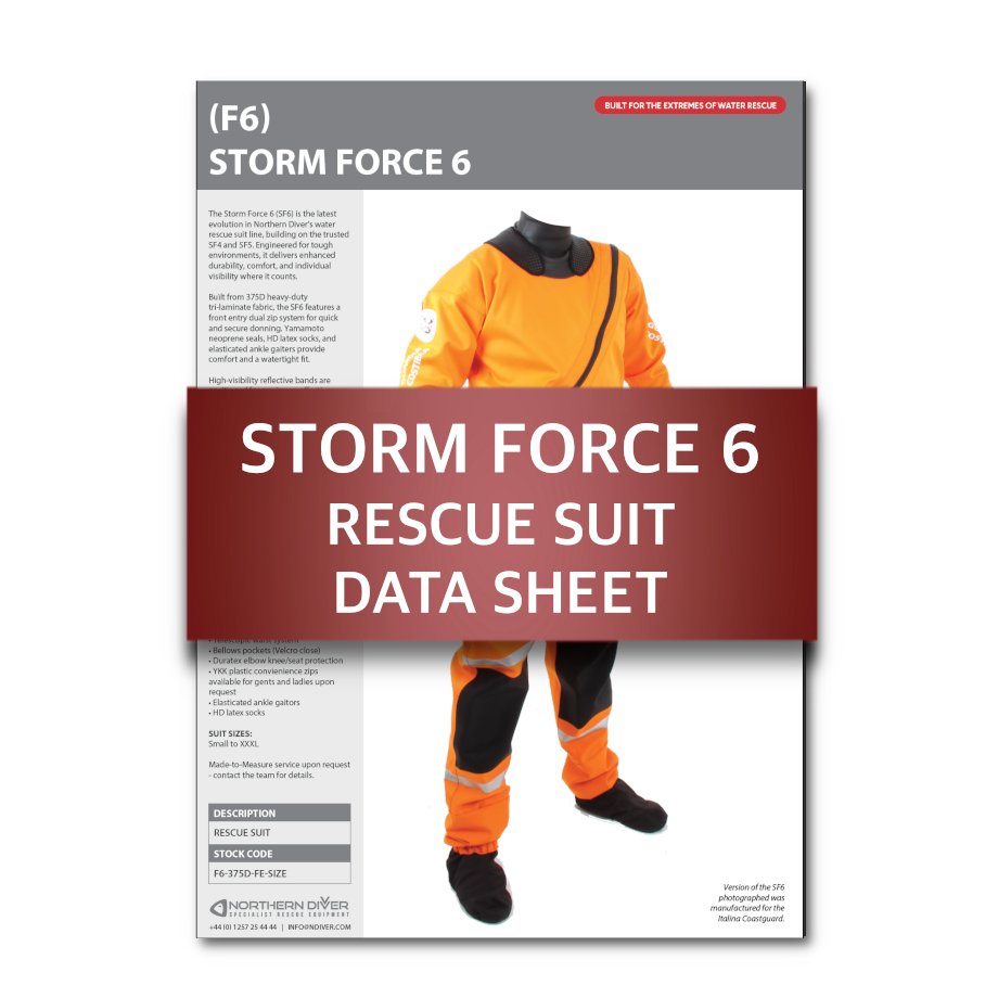 Storm Force 6 Data Sheet