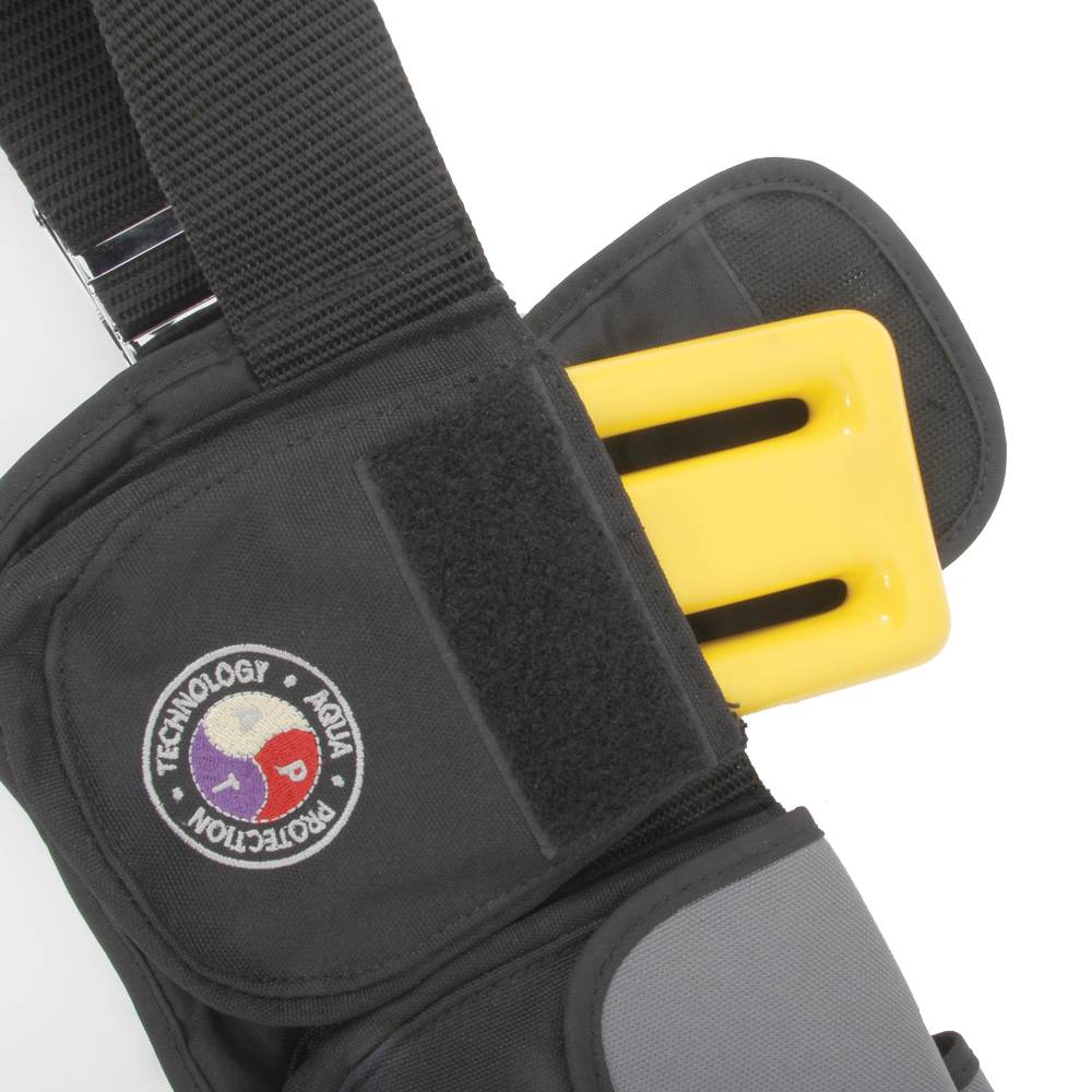 Pouch Weight Belt |weight in pocket