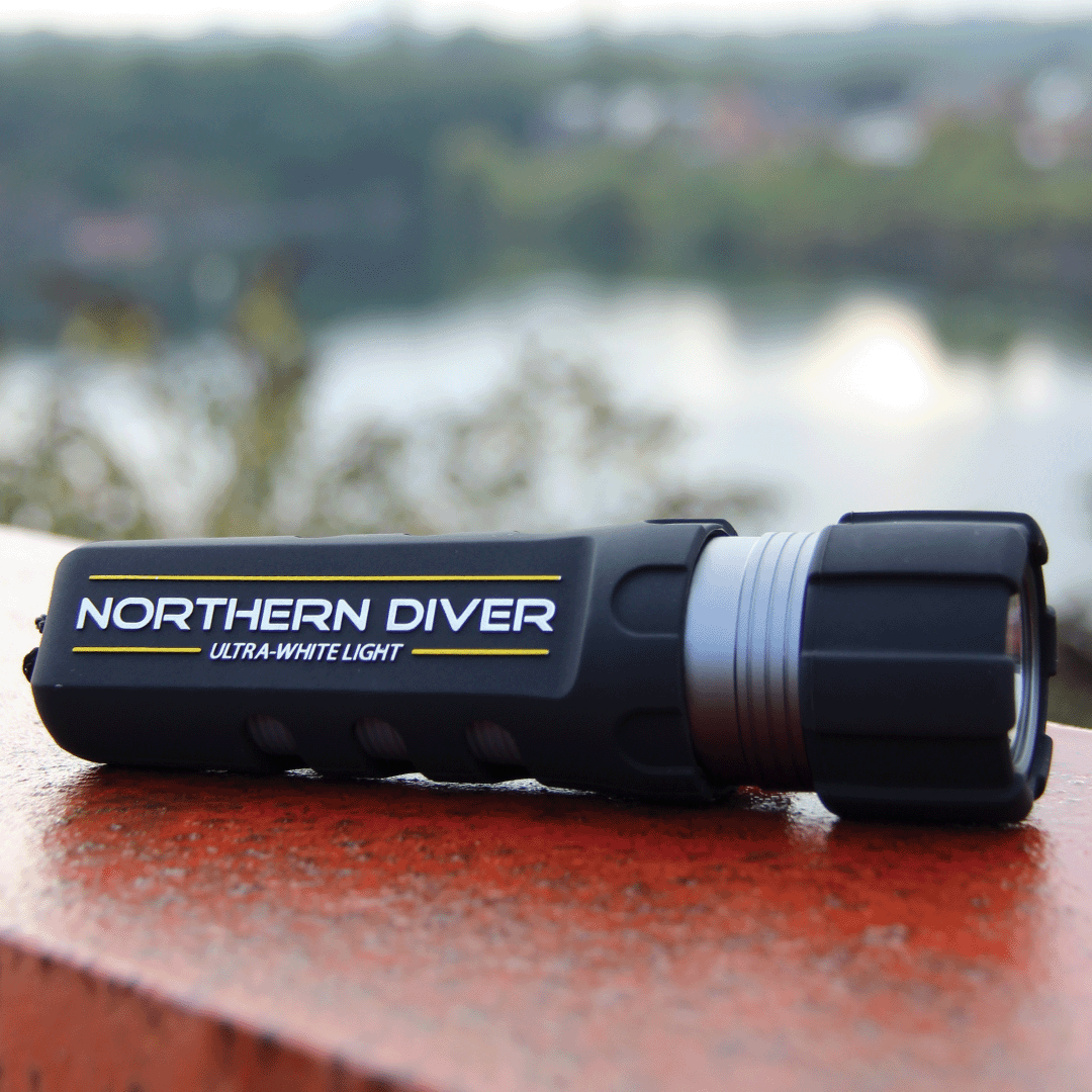 Fusion X4 310 Lumen Dive Torch