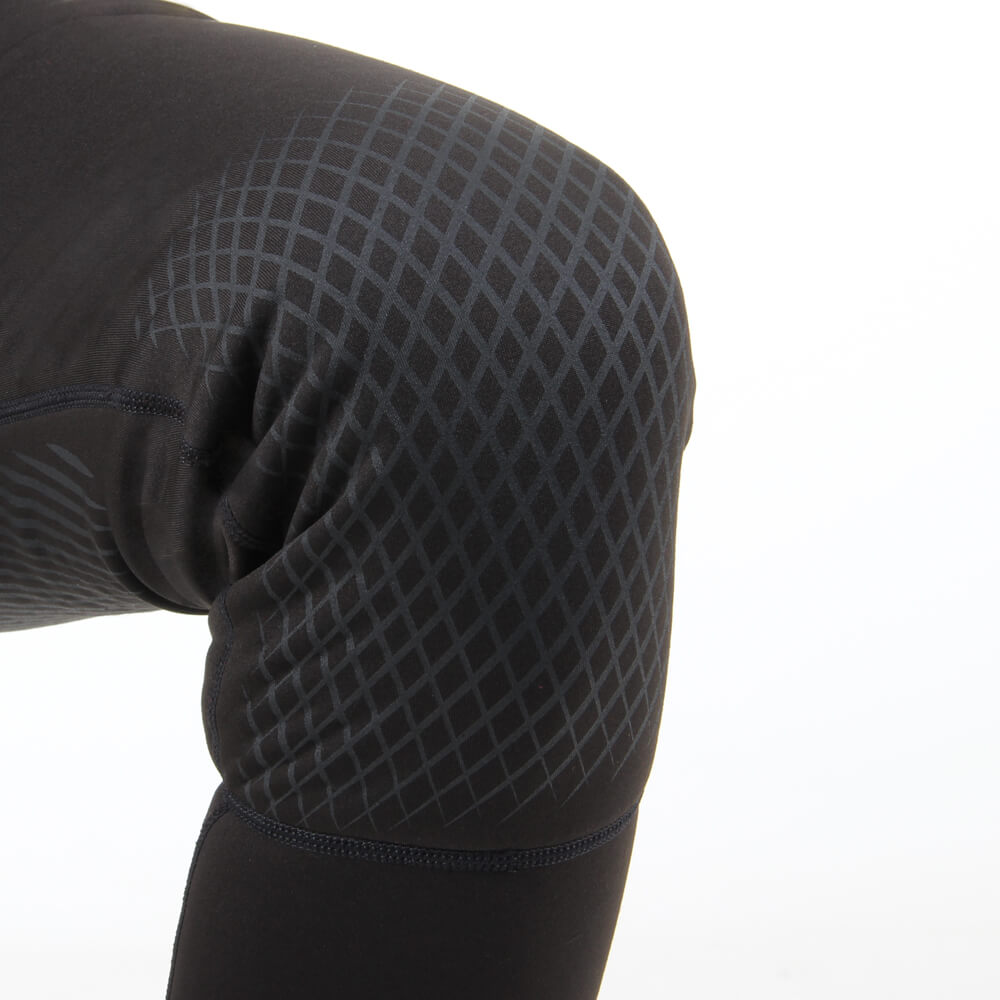 Protective knee pads