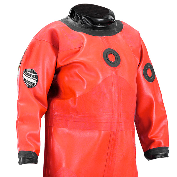 RE 1600g Thor | Northern Diver | Contaminated Diving Drysuit