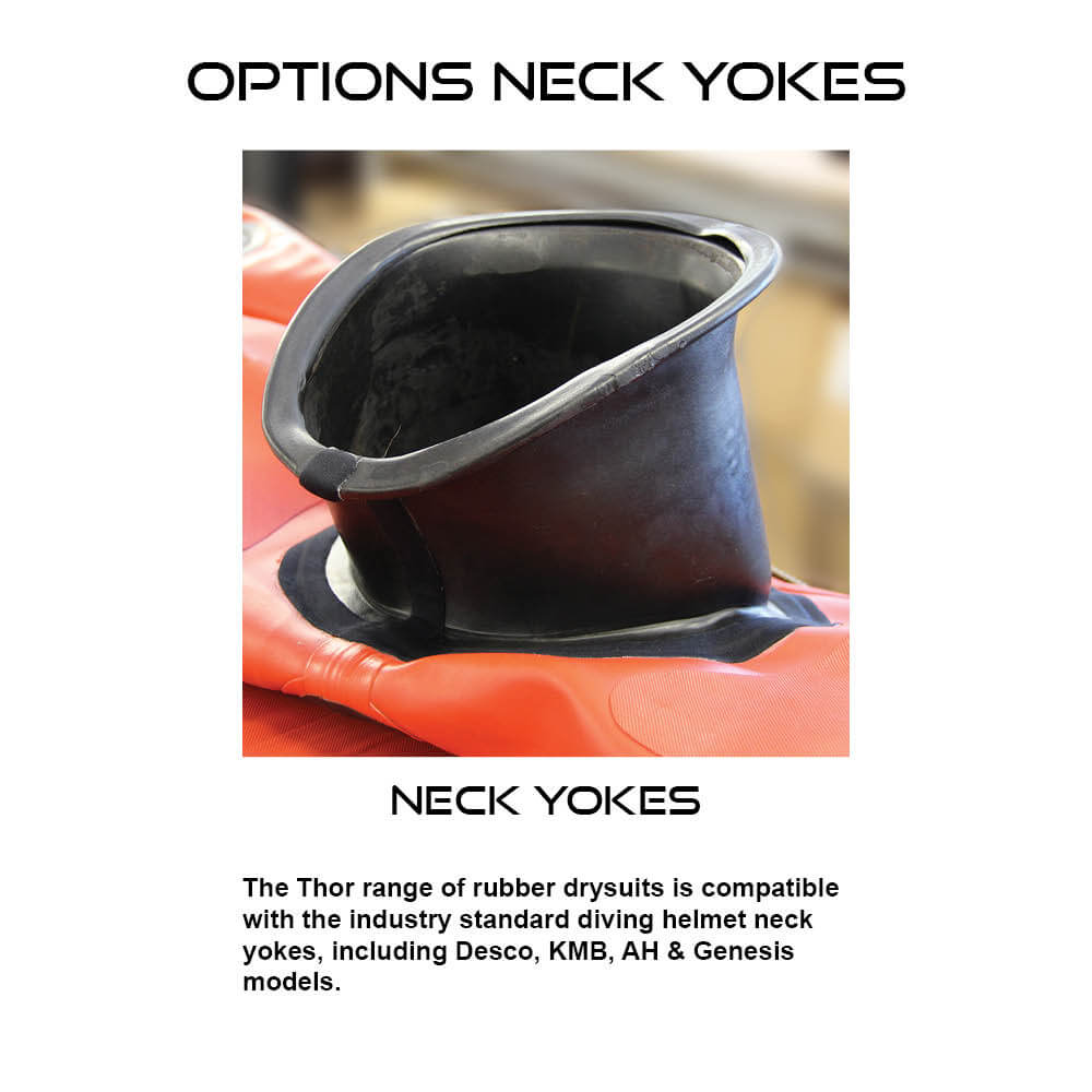 Options Neck Yokes