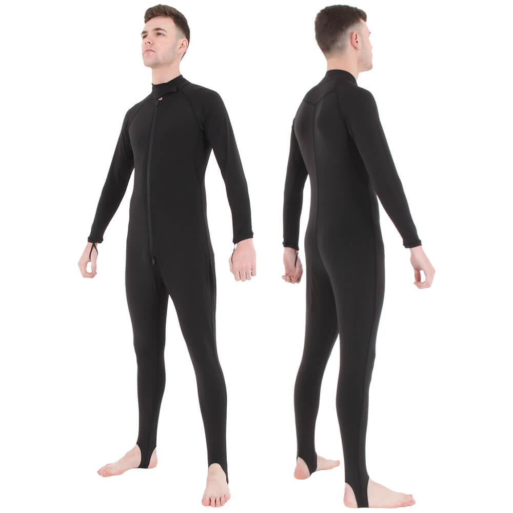Bodyline Undersuit | model wearing garment