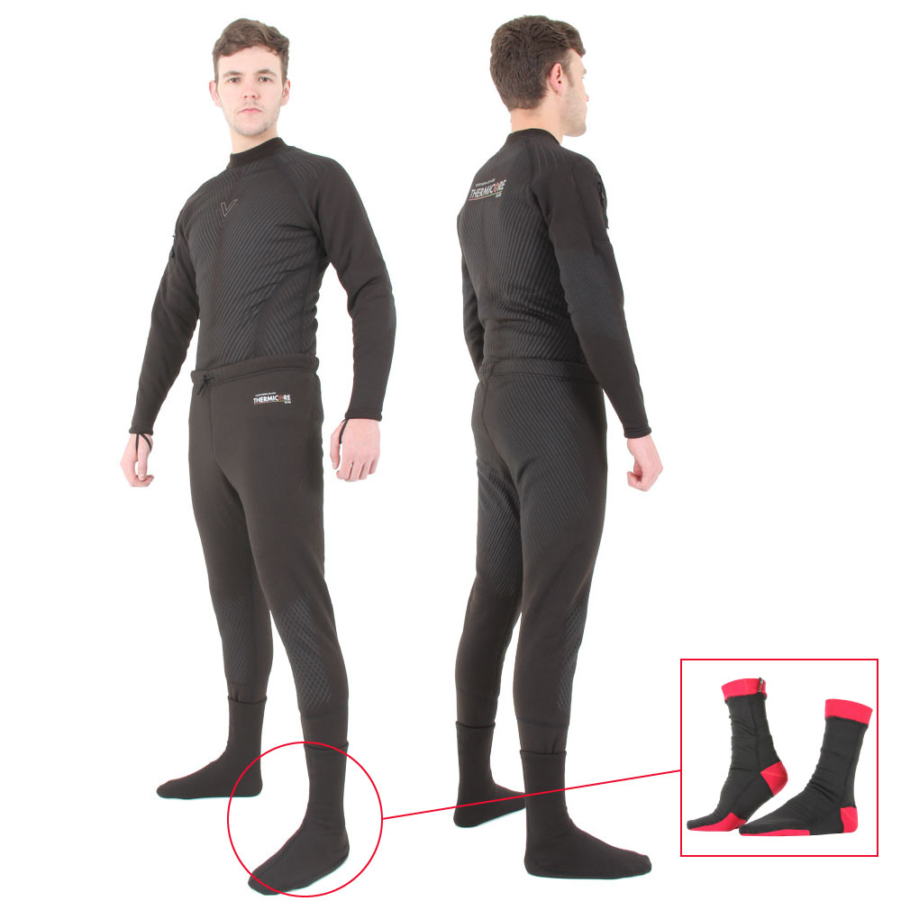 Thermicore V2 | model wearing garment
