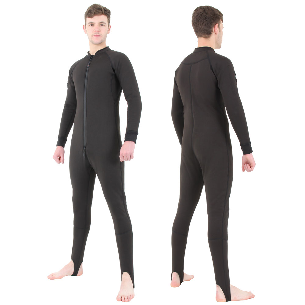 Bodycore undersuit | model wearing garment