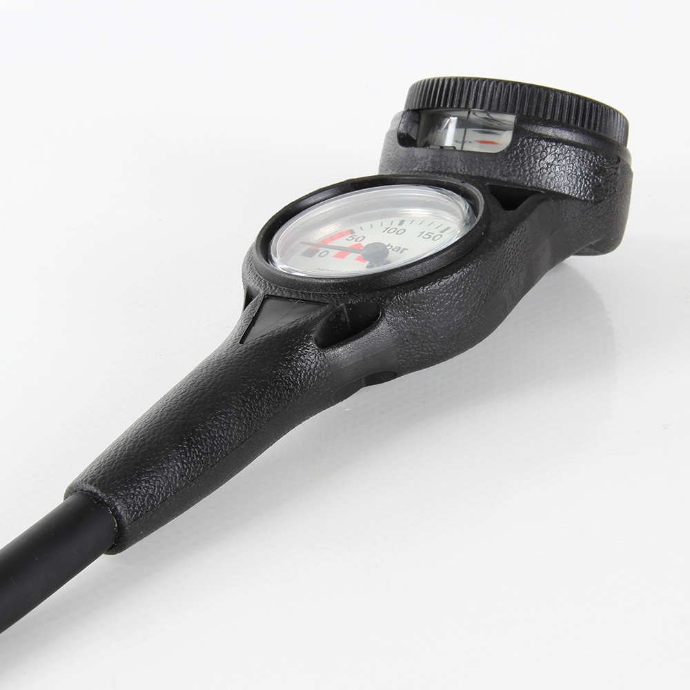 INST 11 Compass Gauge from the side