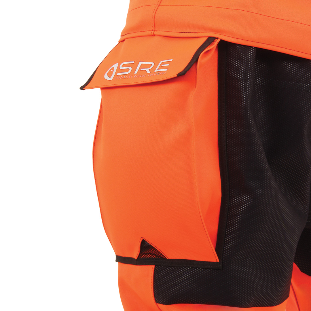 Storm Force 6 Side Pocket (Optional)