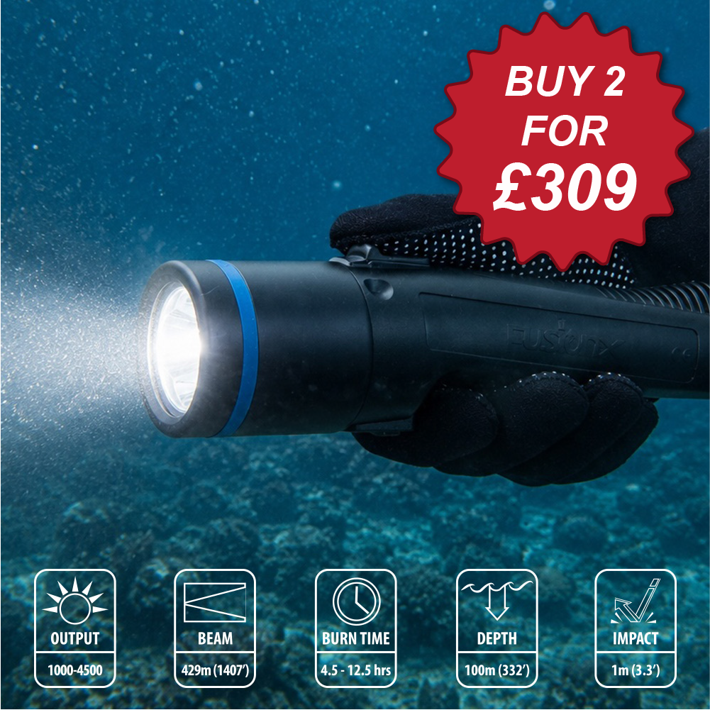 Fusion X offer