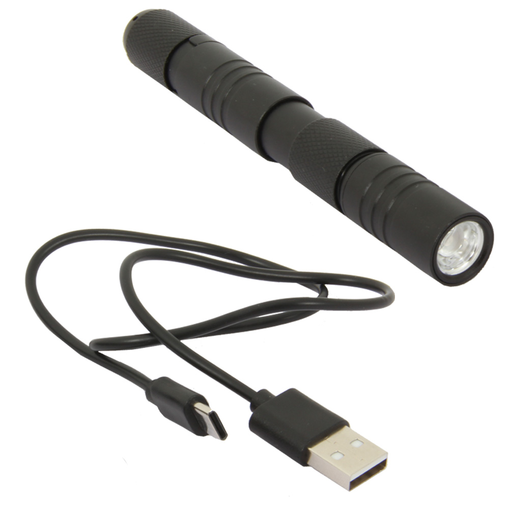 Nano 350| charger and torch