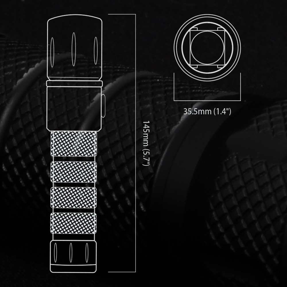 varilux-micro-torch-dimensions