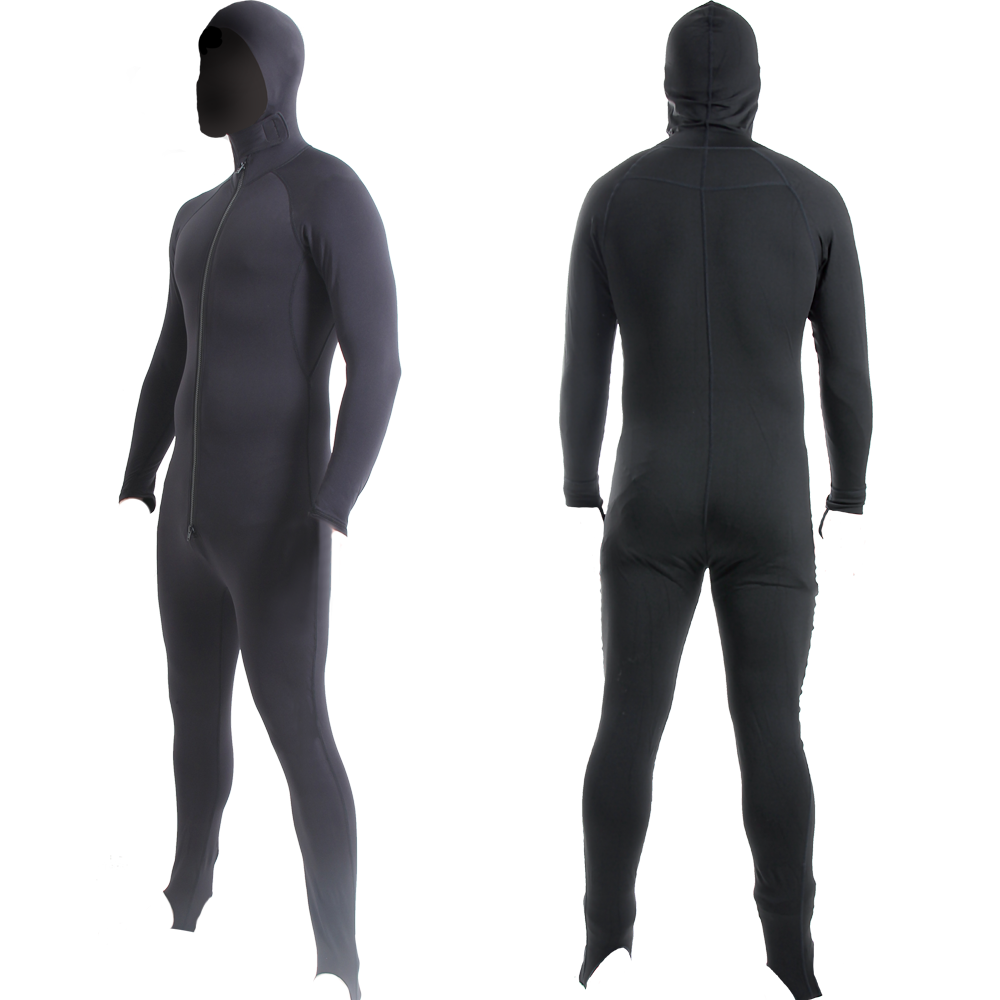 Anti-sting undersuit | front and back