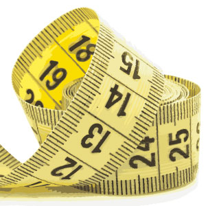 Hotwater Undersuit Size Chart